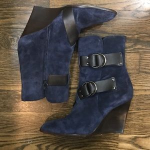 NWOB Givenchy Suede boots